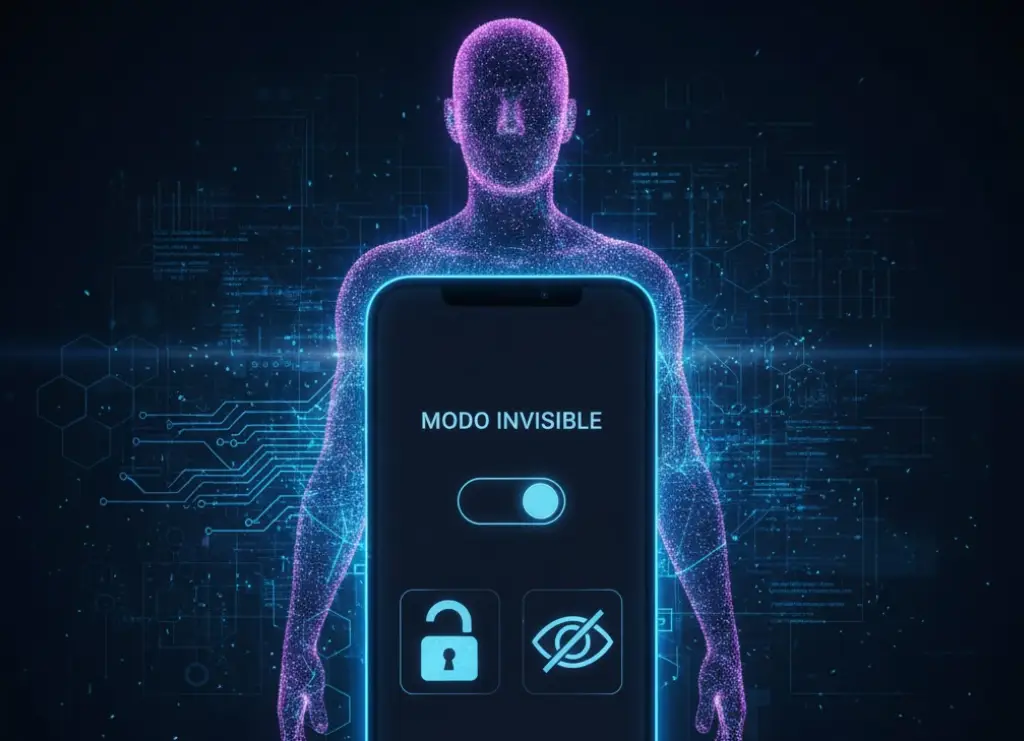 Modo Fantasma WhatsApp Plus - Privacidad total por contacto