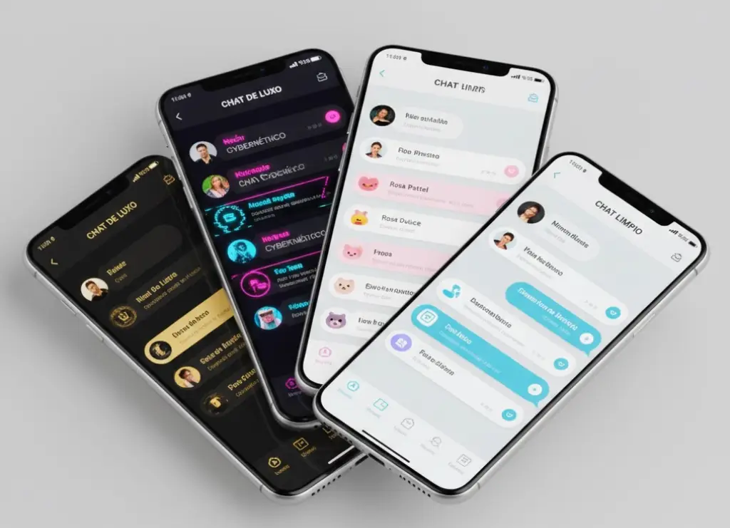 Personalización de temas en WhatsApp Plus - +4000 diseños gratuitos