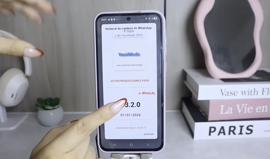 Conoce cómo configurar correctamente WhatsApp Plus