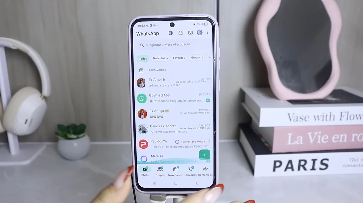 Guía de instalación de WhatsApp Plus v18.80 en Android paso a paso